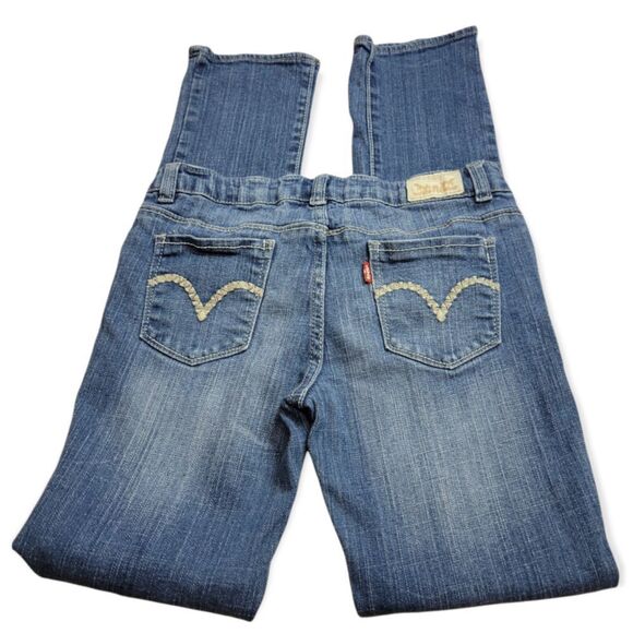 Levi's skinny jeans 12reg - Picture 3 of 6